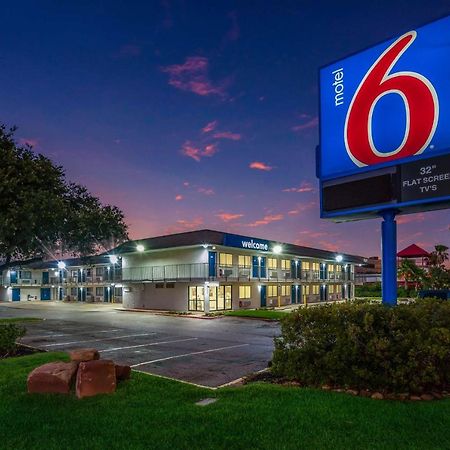 Motel 6-College Station, Tx - Bryan Екстер'єр фото