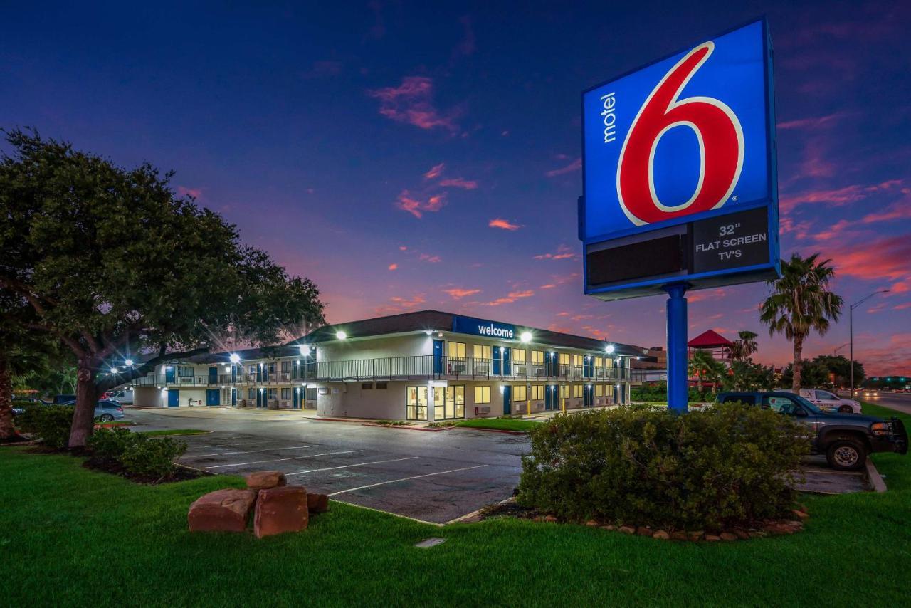 Motel 6-College Station, Tx - Bryan Екстер'єр фото