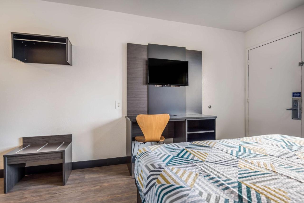 Motel 6-College Station, Tx - Bryan Екстер'єр фото