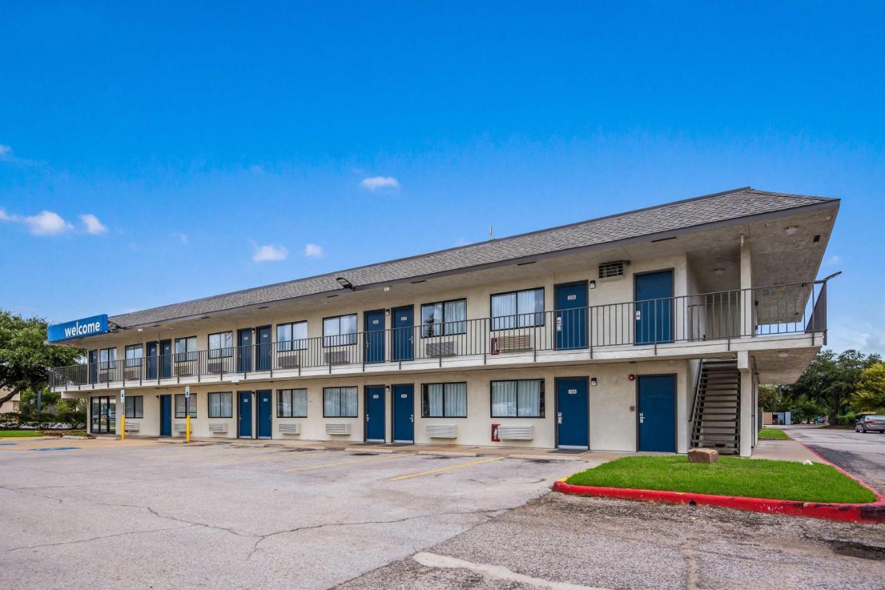 Motel 6-College Station, Tx - Bryan Екстер'єр фото