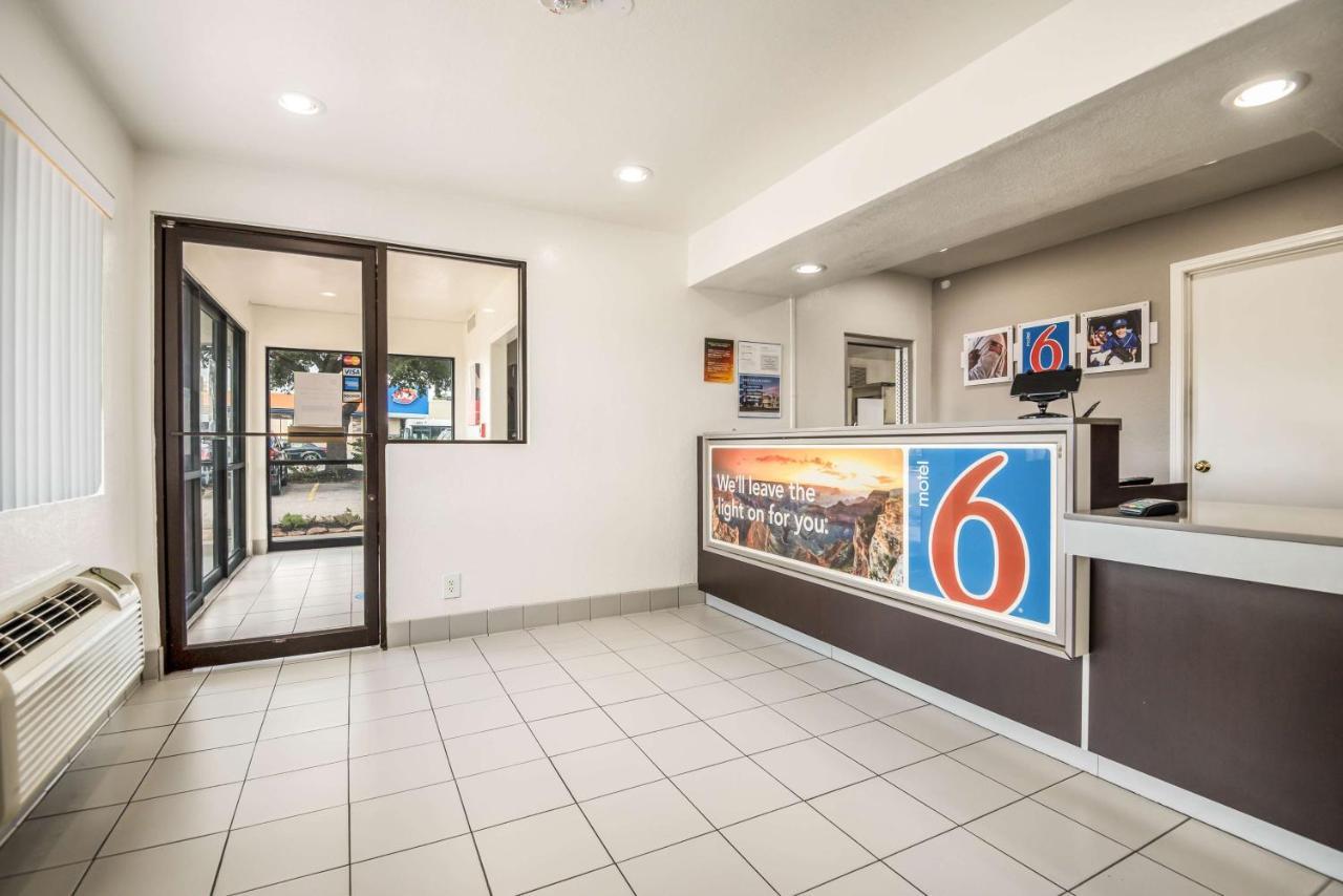 Motel 6-College Station, Tx - Bryan Екстер'єр фото