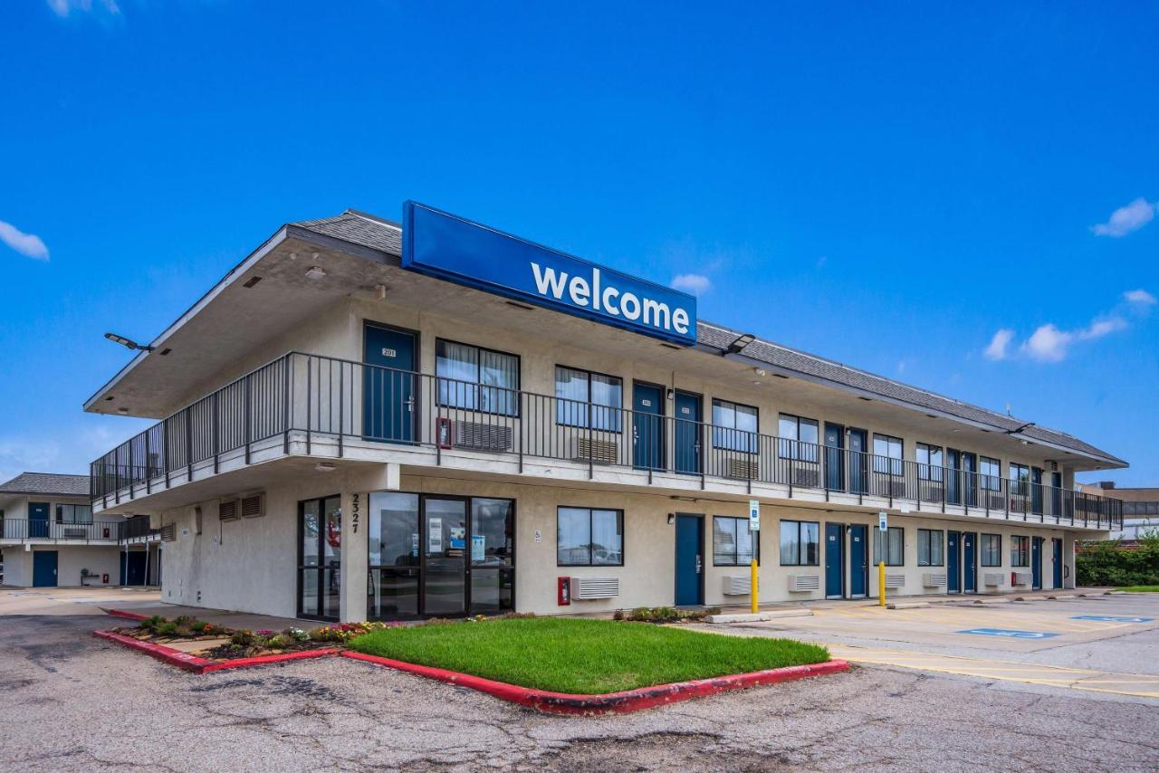 Motel 6-College Station, Tx - Bryan Екстер'єр фото