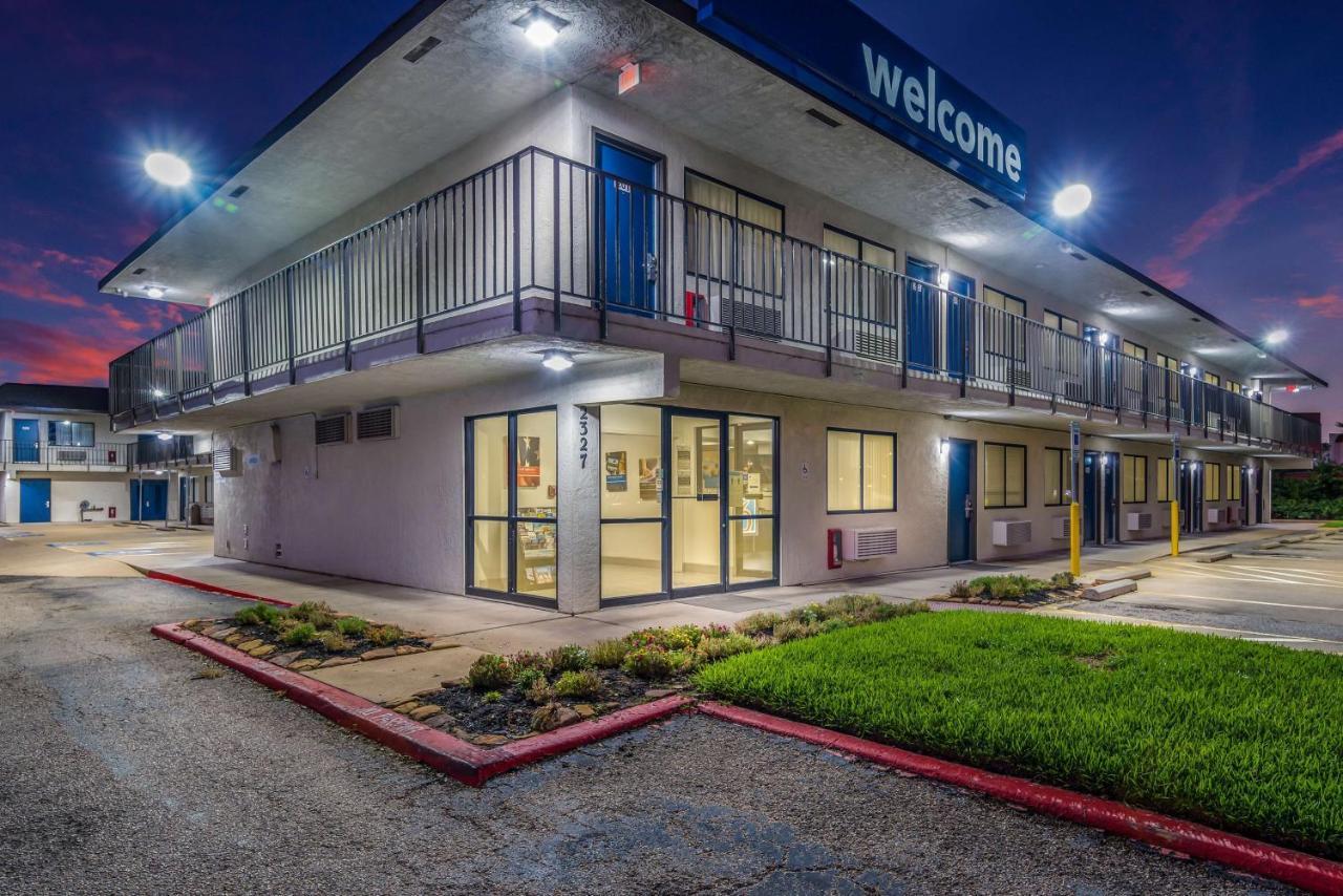 Motel 6-College Station, Tx - Bryan Екстер'єр фото