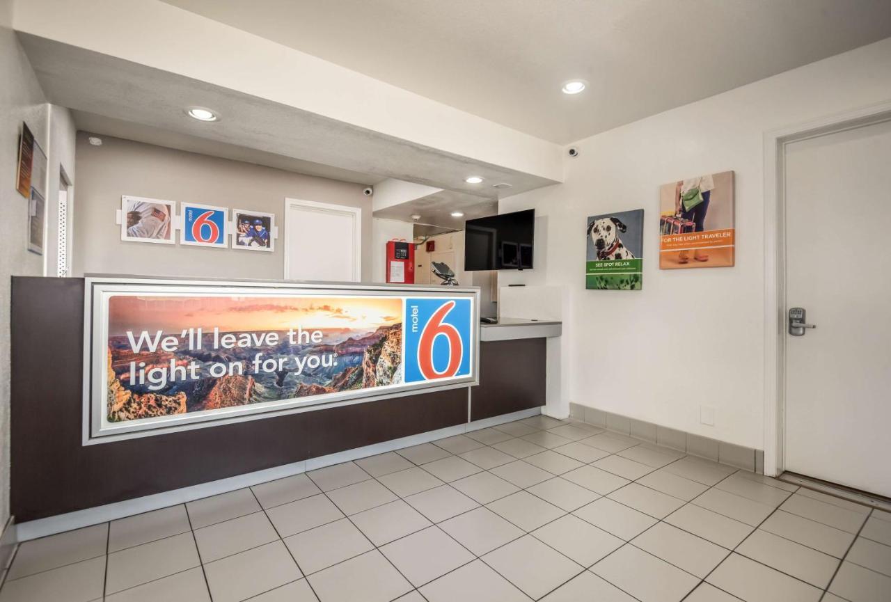 Motel 6-College Station, Tx - Bryan Екстер'єр фото