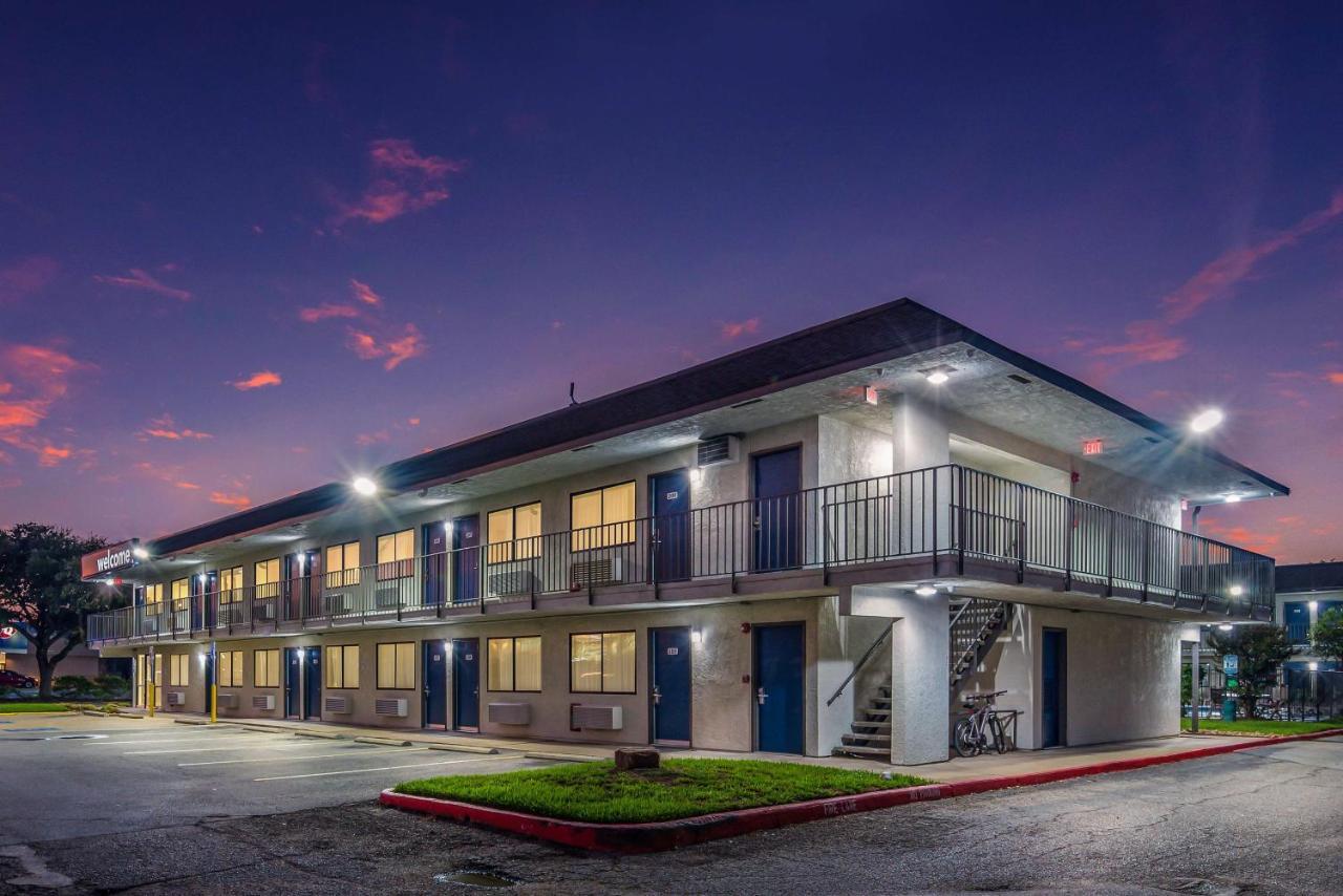 Motel 6-College Station, Tx - Bryan Екстер'єр фото