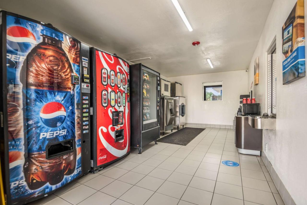 Motel 6-College Station, Tx - Bryan Екстер'єр фото