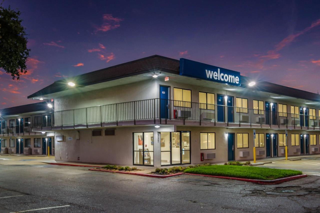 Motel 6-College Station, Tx - Bryan Екстер'єр фото