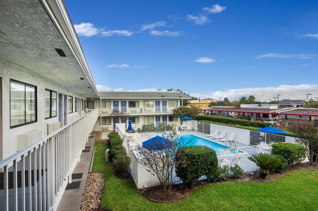 Motel 6-College Station, Tx - Bryan Екстер'єр фото