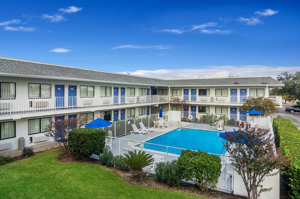 Motel 6-College Station, Tx - Bryan Екстер'єр фото