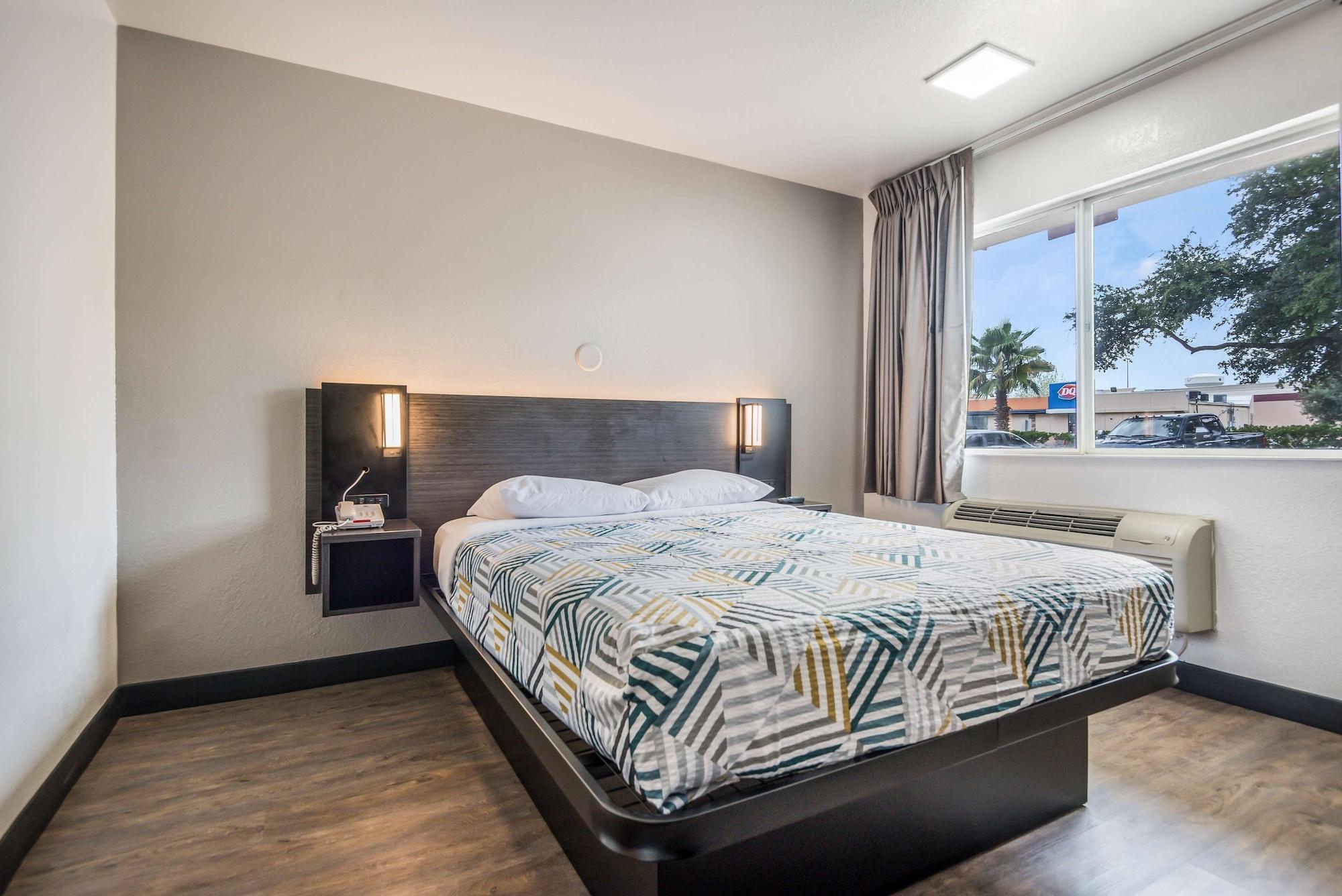 Motel 6-College Station, Tx - Bryan Екстер'єр фото