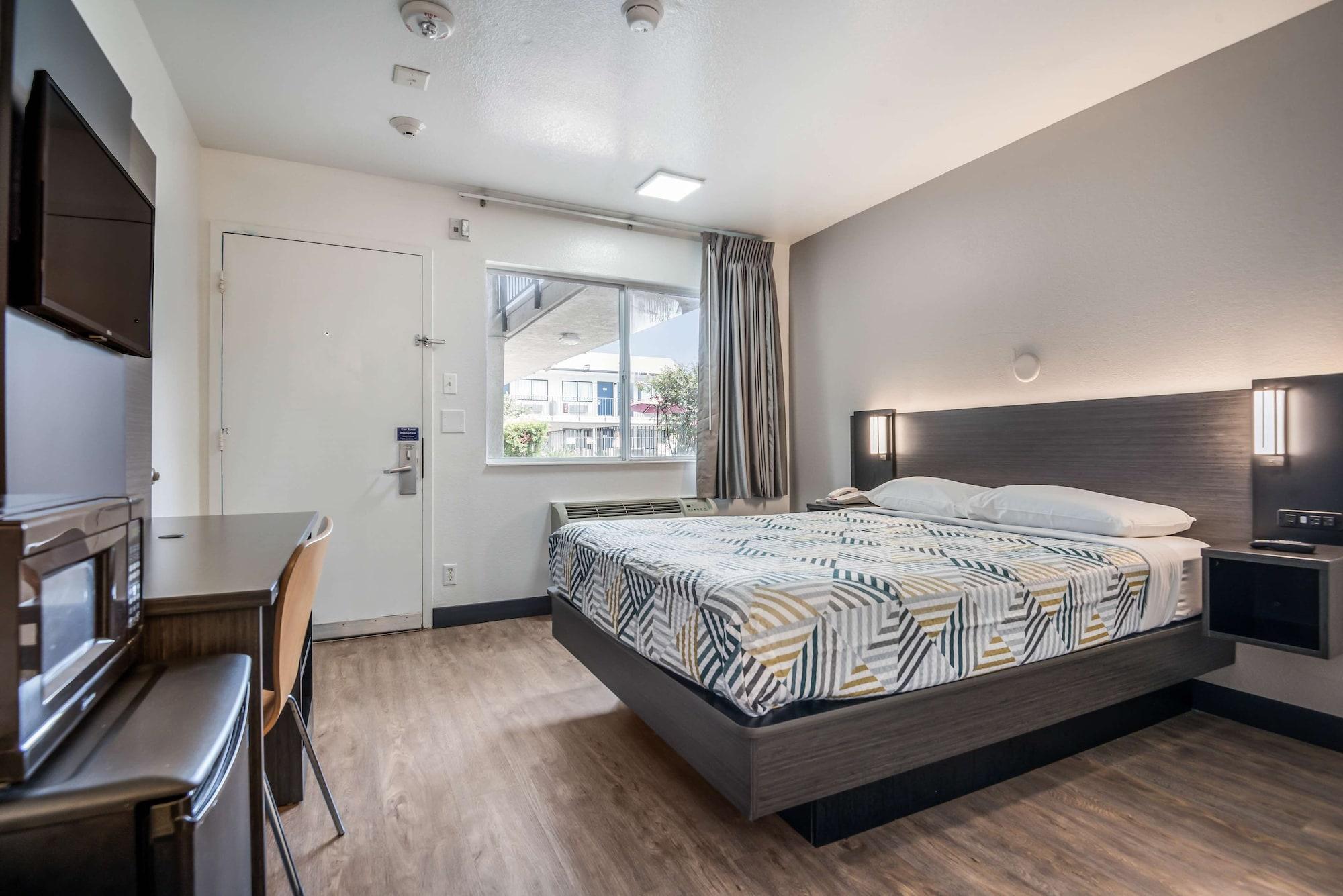 Motel 6-College Station, Tx - Bryan Екстер'єр фото