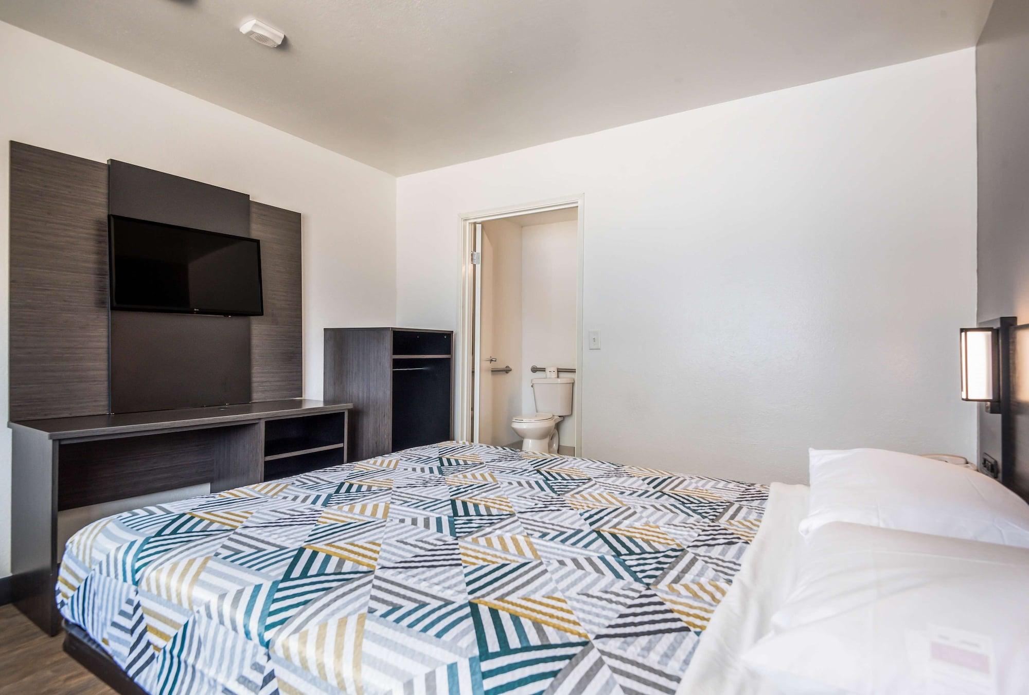 Motel 6-College Station, Tx - Bryan Екстер'єр фото