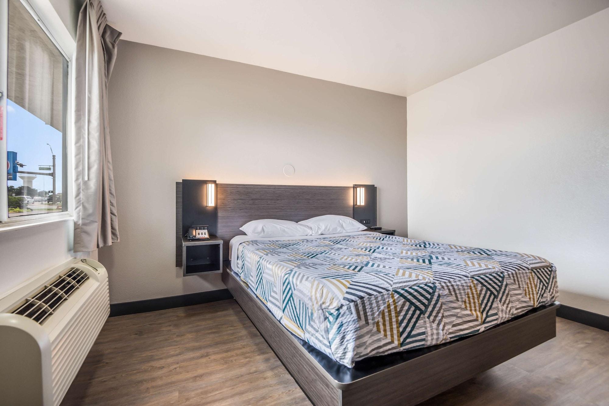 Motel 6-College Station, Tx - Bryan Екстер'єр фото