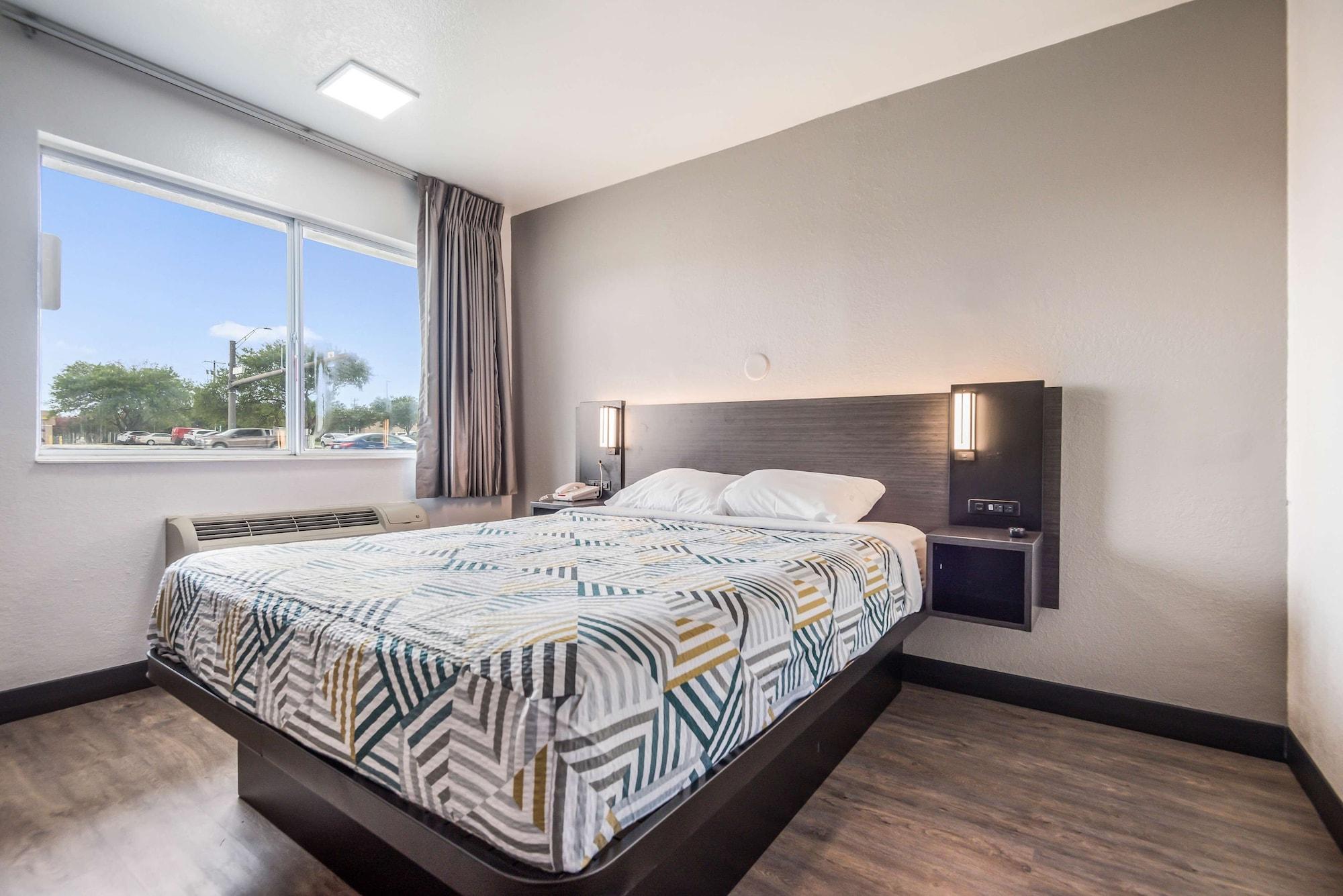 Motel 6-College Station, Tx - Bryan Екстер'єр фото