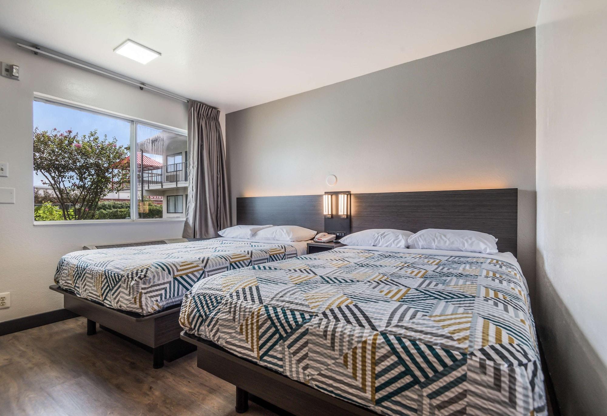 Motel 6-College Station, Tx - Bryan Екстер'єр фото
