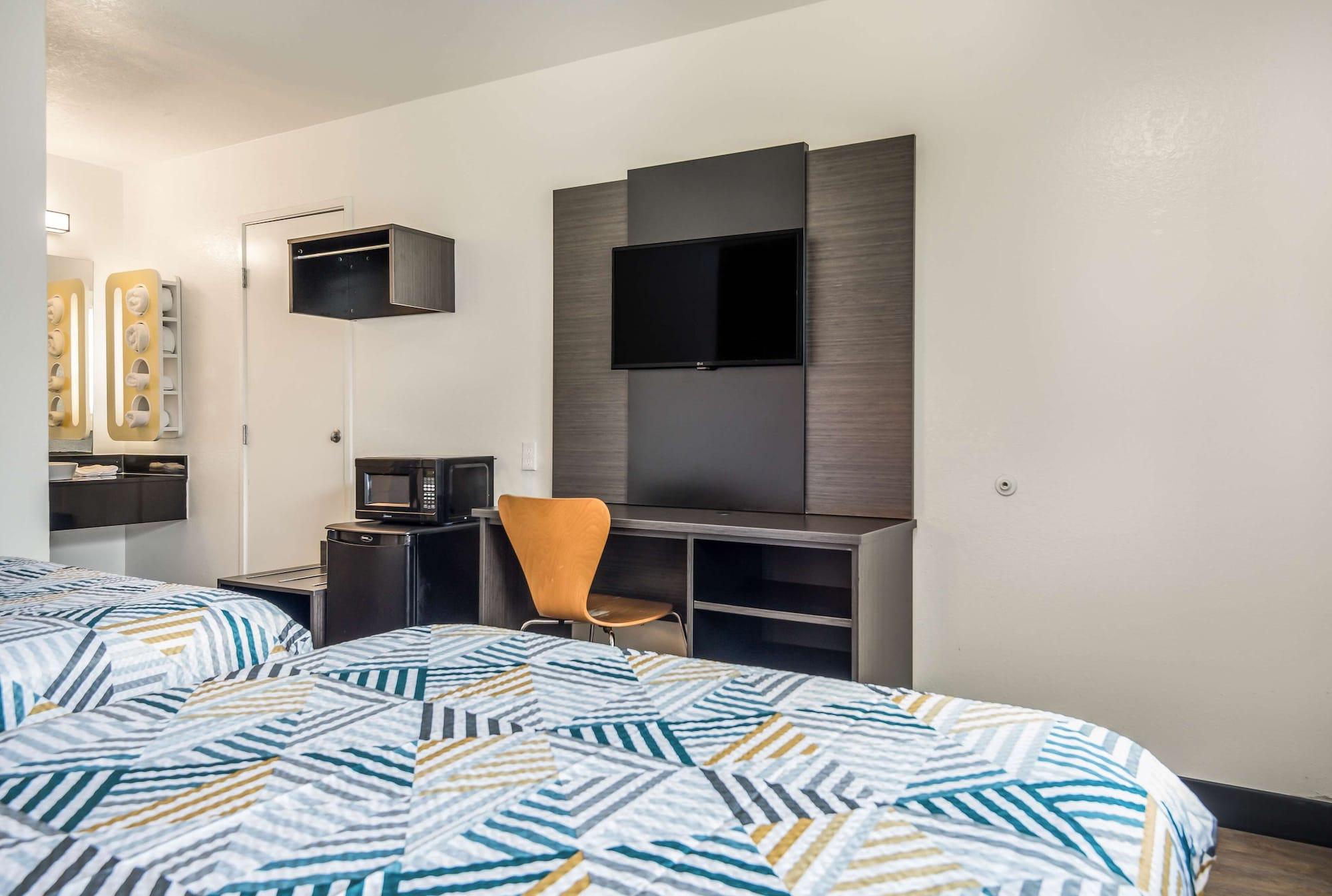 Motel 6-College Station, Tx - Bryan Екстер'єр фото