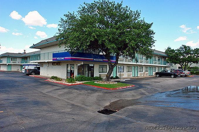 Motel 6-College Station, Tx - Bryan Екстер'єр фото