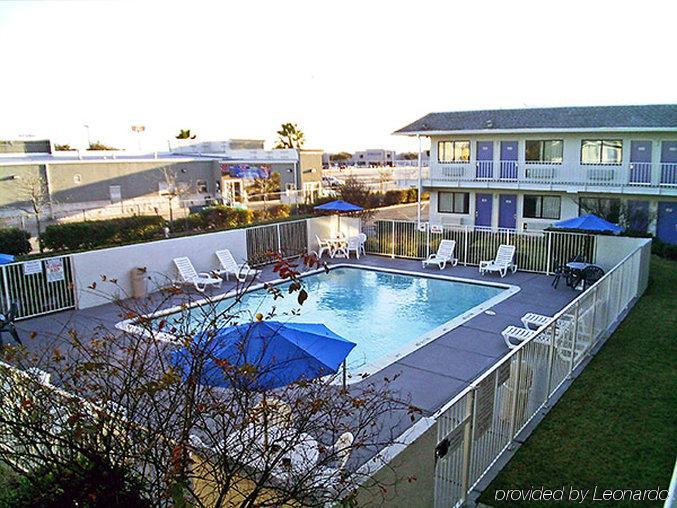Motel 6-College Station, Tx - Bryan Екстер'єр фото